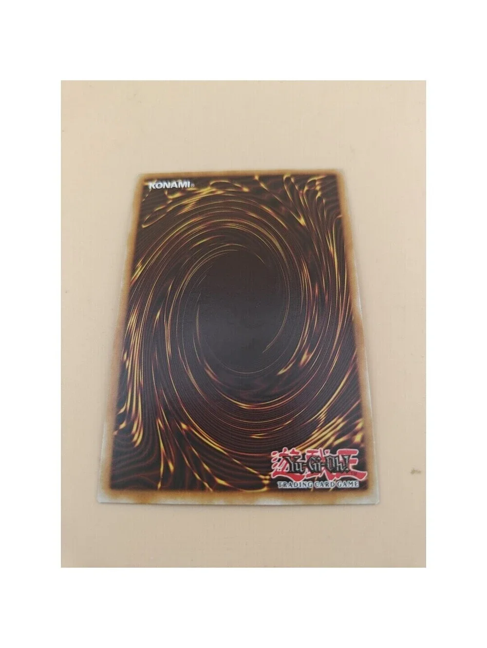 Vintage Yu-Gi-Oh! Kabazauls LCJW-EN142 Secret Rare 1st Edition